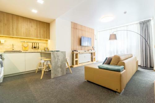 Happy Day Apartment, By Cohost