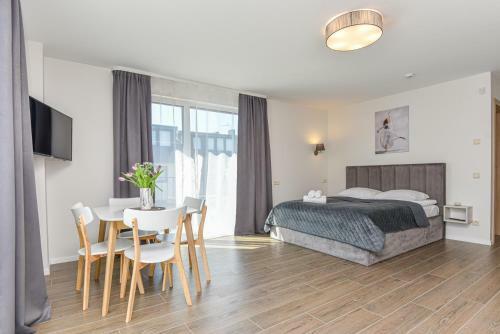 Egitos Apartamentai