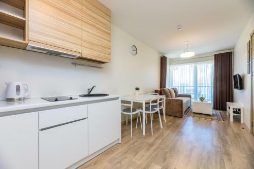 Lunos Apartamentai - Centras