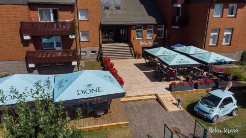 Hostal Guest House Relax Palanga