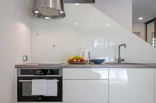 Apartamento Vanagupes Luxury Cottages