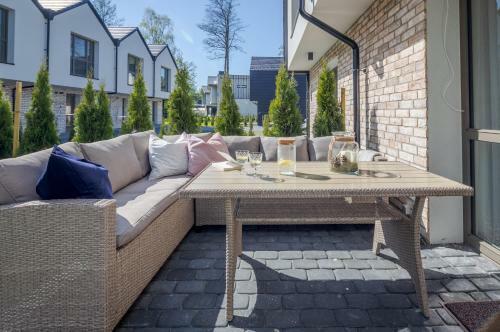 Apartamento Vanagupes Luxury Cottages