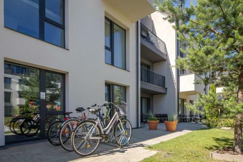 Apartamento Palanga Old Mill
