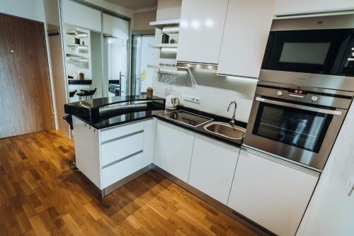 Apartamento Vanagup?s Terasa