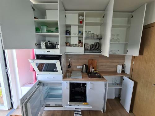 Vaivoryk?t?s 7d Apartamentai (Su Baseinu)
