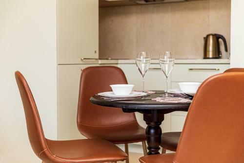 Apartamento Sakura_inn Palanga