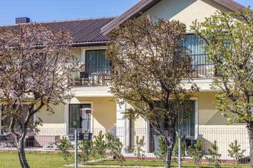 Apartamento Sakura_inn Palanga