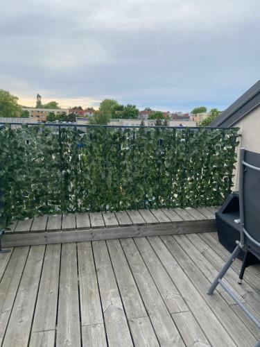 Apartamentai Su Terasa