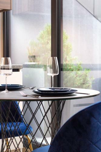Unique Cuprum Apartment, By Cohost