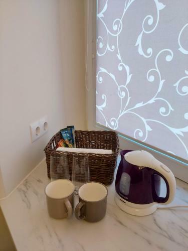 Mini Apartment With Separate Entrance