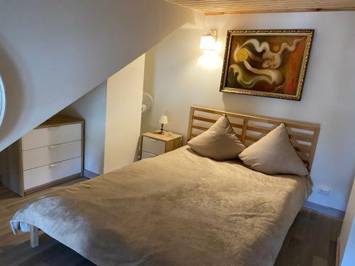 "mini Apartamentai", Mal?no Vilos