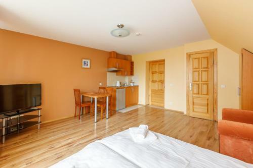 Hotel Vie?butis Prie Fontano