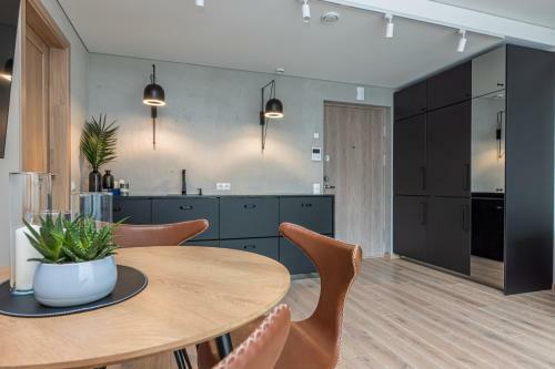 Apartamento Black Amber