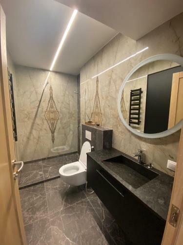Apartamento Black Amber