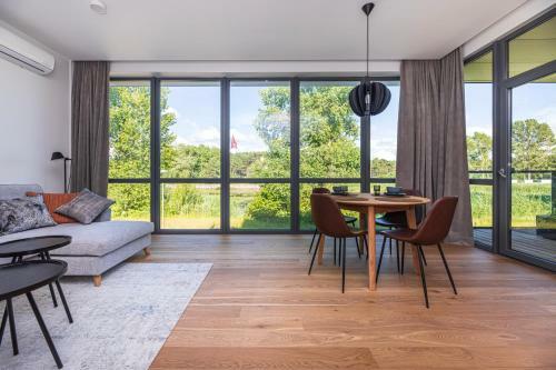 Juros Vartai - Prabangus Apartamentai