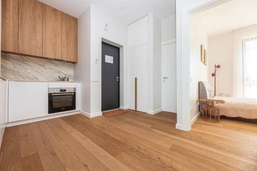 Juros Vartai - Prabangus Apartamentai