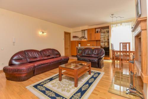 Vanagup?s Apartamentai Palangoje
