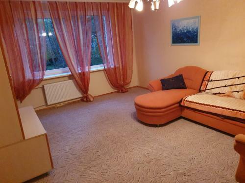 Palanga Medvalakio Three-bedroom Apartment