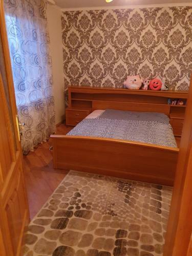 Palanga Medvalakio Three-bedroom Apartment