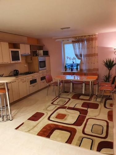 Palanga Medvalakio Three-bedroom Apartment