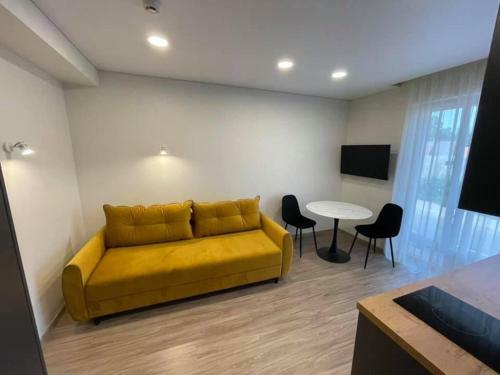 City Center Apartments
