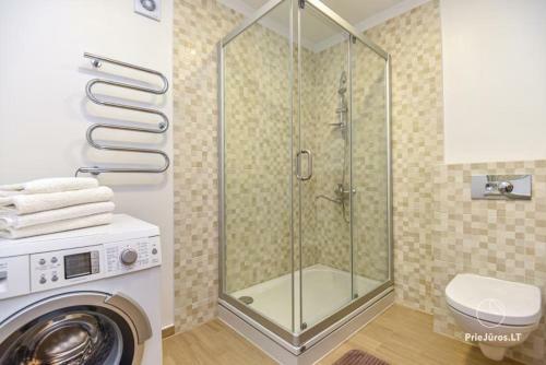 Apartamentai Miesto Centre