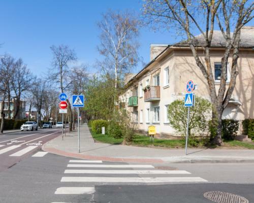 Vytauto Street View Apartment