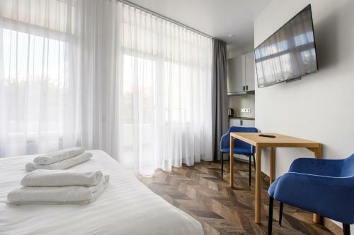 Seaside Central Hotel
