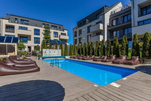 Saul?s Apartamentai