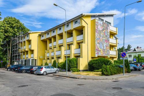 Alanga Apartment