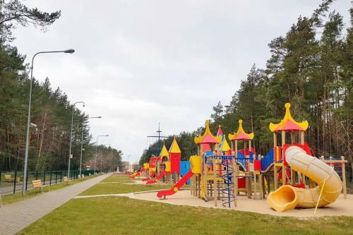 Viksv? Apartamentai Palangoje