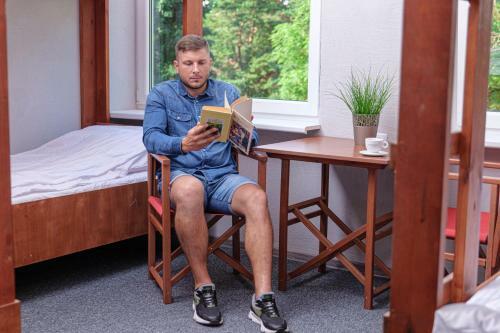 Cozzzy Hostel & Coliving Palanga
