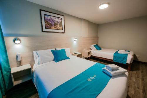 Rue 400 Hostal Boutique