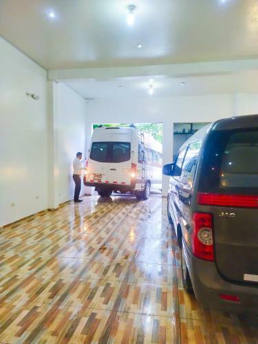 Hotel Sumaq Wari