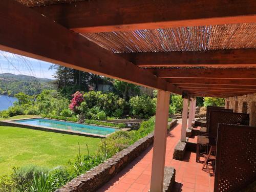 Agroturismo Quinta Do Troviscal