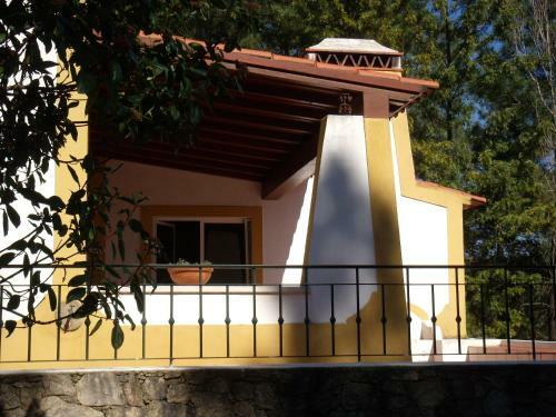 Agroturismo Quinta Do Troviscal