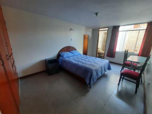 C�modo Y Amplio Apartamento Amoblado