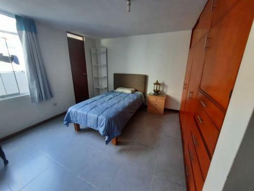 C�modo Y Amplio Apartamento Amoblado