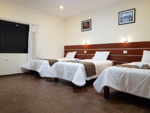 Hostal Posada Turistica San Mart�n