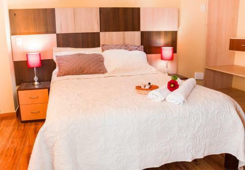 Hotel Serk'ana Suite Hostal