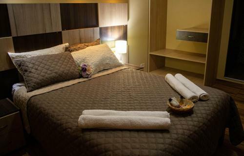 Hotel Serk'ana Suite Hostal