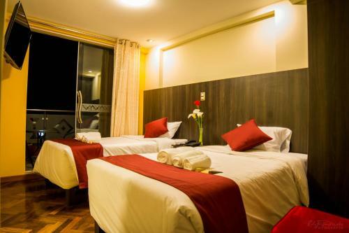Hotel Incamin Mirador