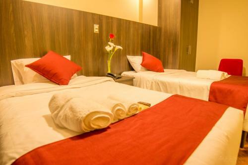 Hotel Incamin Mirador