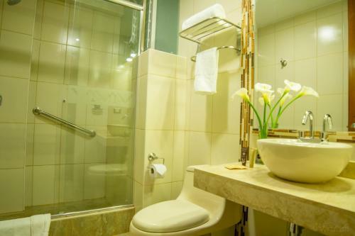 Hotel Incamin Mirador