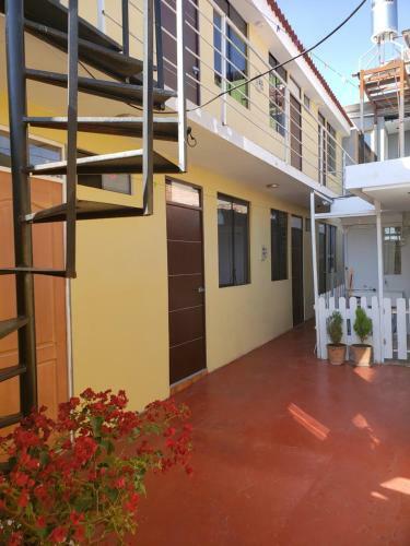 Casa de Turistas Arequipa