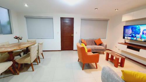 Sabandia Hermoso Apartamento Independiente