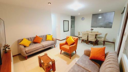 Sabandia Hermoso Apartamento Independiente