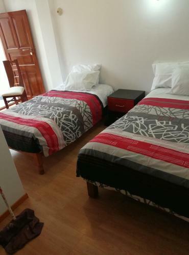 Hotel La Casa de Leonardo Yanahuara