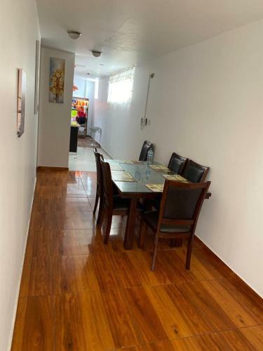 Apartamento Departamento Terra 3r Piso