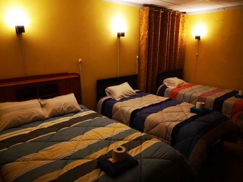 Hostal Las Gardenias